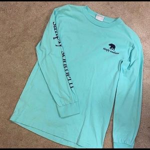 Simply Southern Long Sleeve Tee